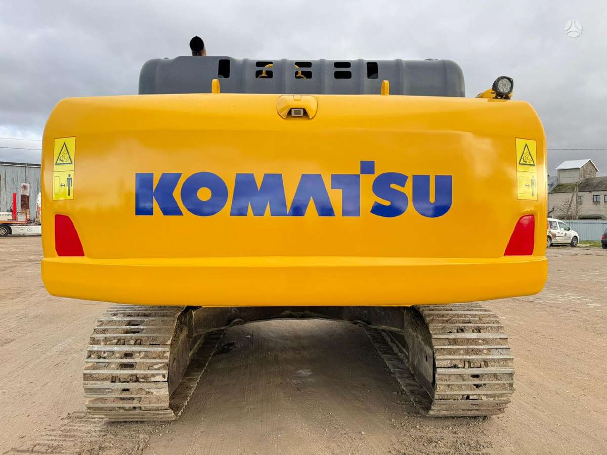 Komatsu PC 360 LC-10, excavator