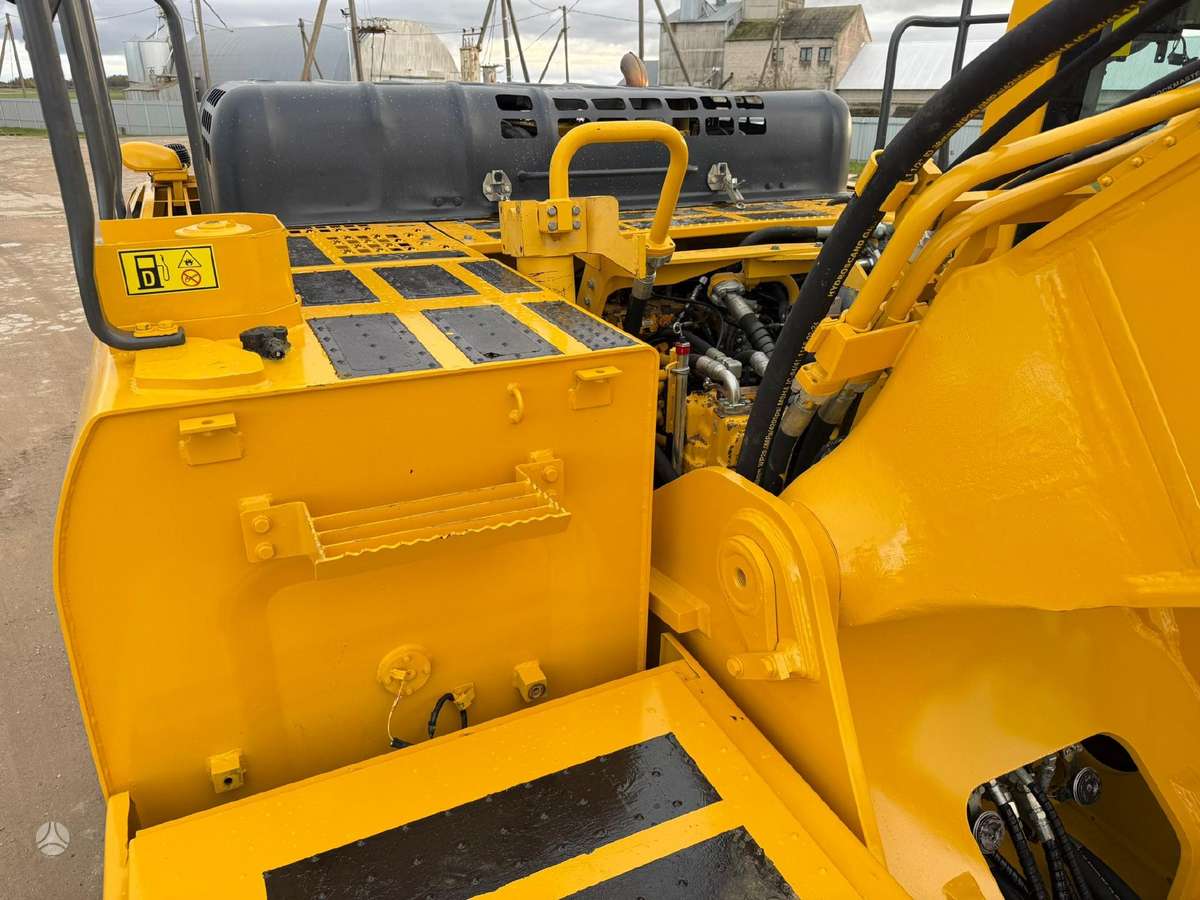 Komatsu PC 360 LC-10, экскаваторы