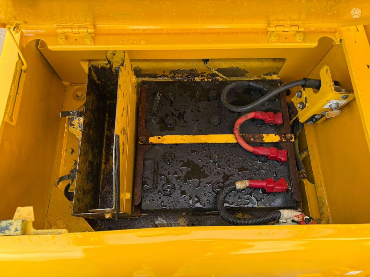 Komatsu PC 360 LC-10, экскаваторы