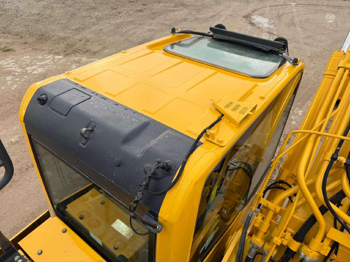 Komatsu PC 360 LC-10, экскаваторы