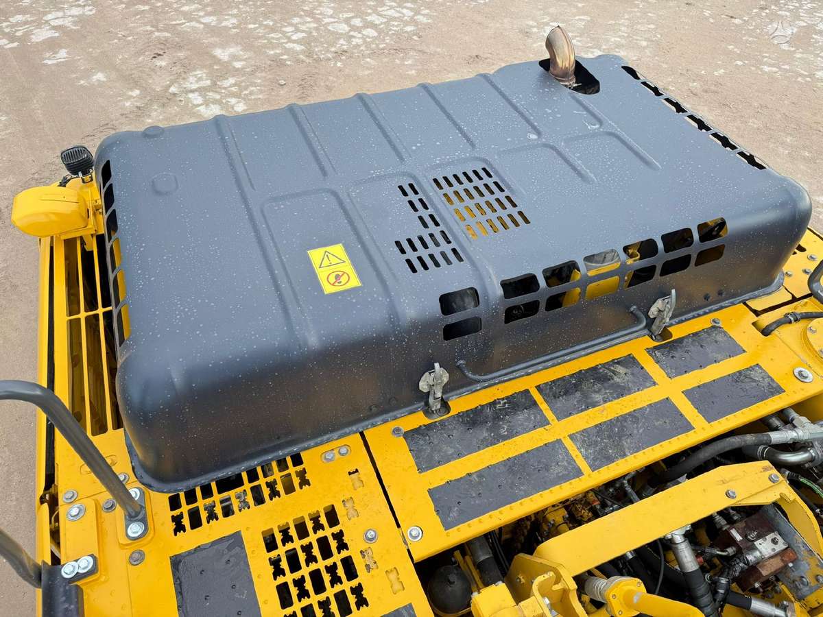 Komatsu PC 360 LC-10, экскаваторы