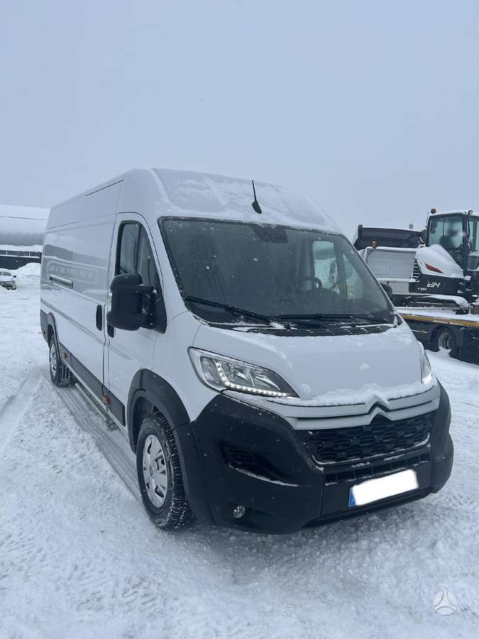 Citroen Jumper, 2.2 l., cargo van 2