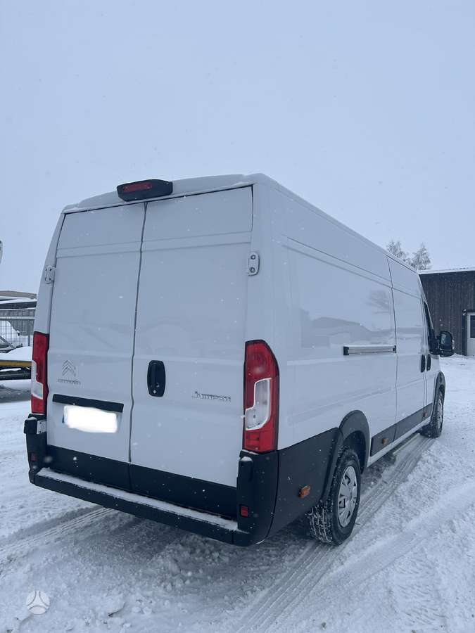 Citroen Jumper, 2.2 l., cargo van 5