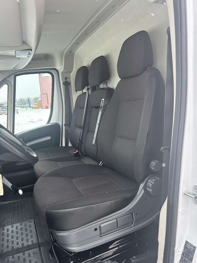Citroen Jumper, 2.2 l., cargo van 7