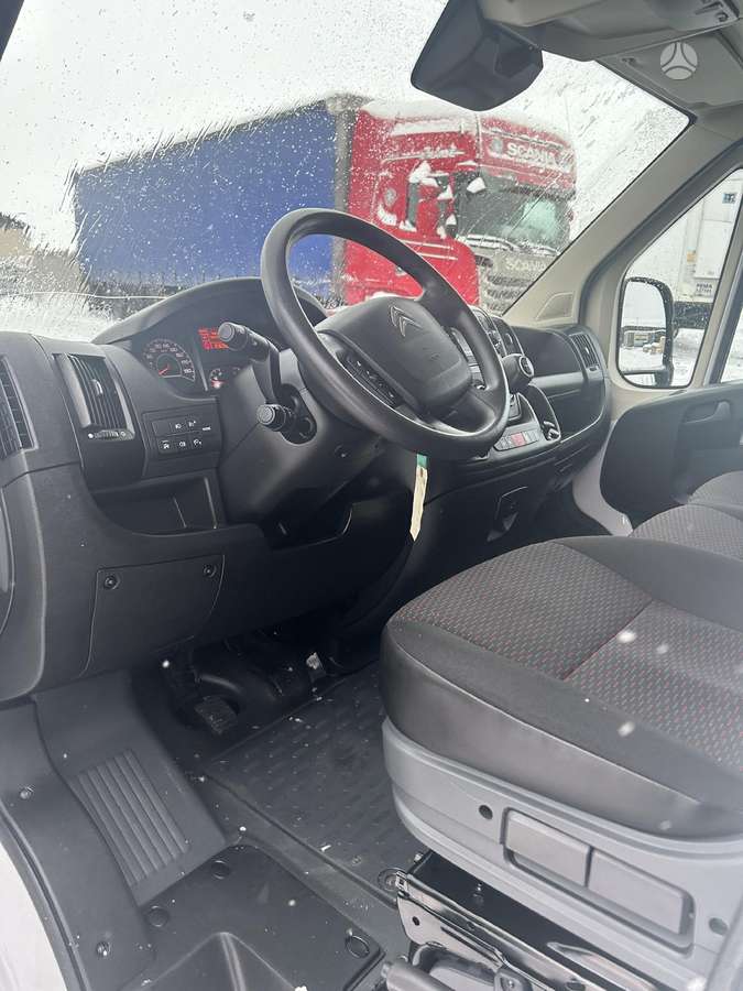 Citroen Jumper, 2.2 l., cargo van 8