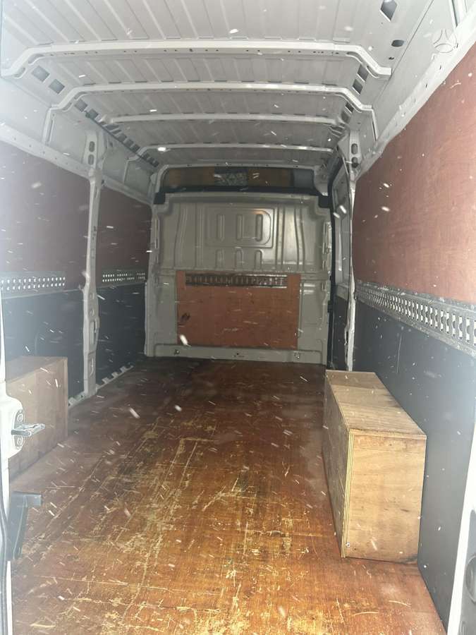 Citroen Jumper, 2.2 l., cargo van 9