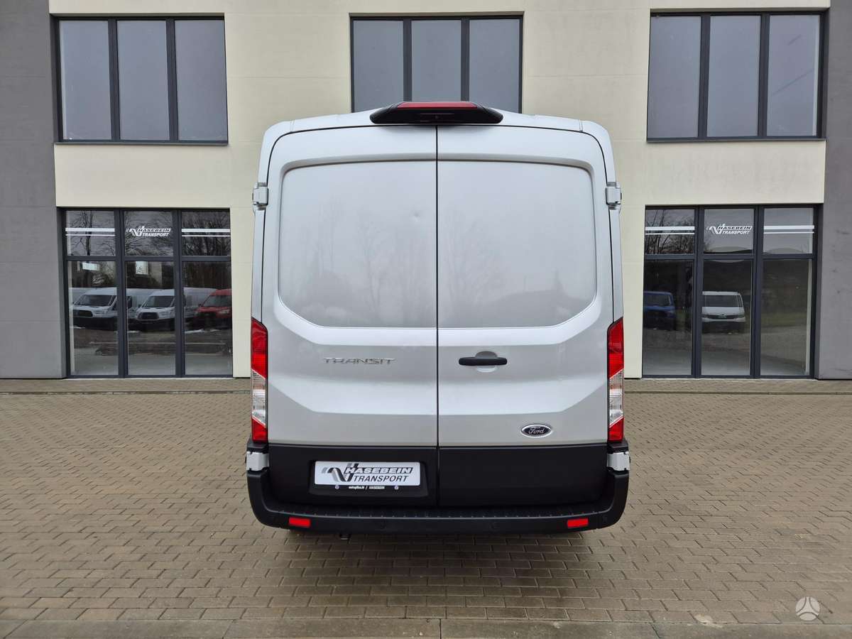 Ford Transit, 2.0 l., cargo van 5