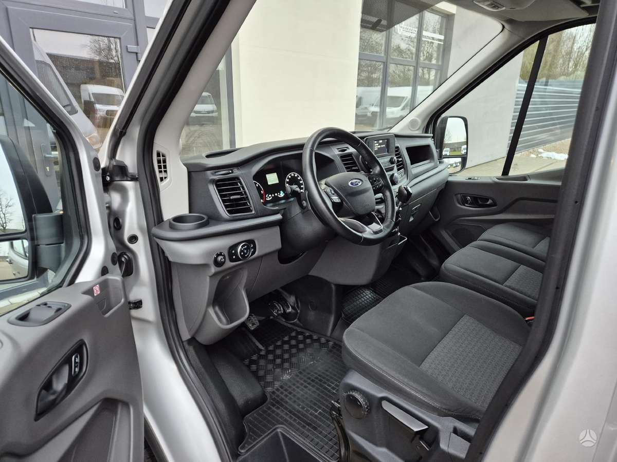 Ford Transit, 2.0 l., cargo van 10