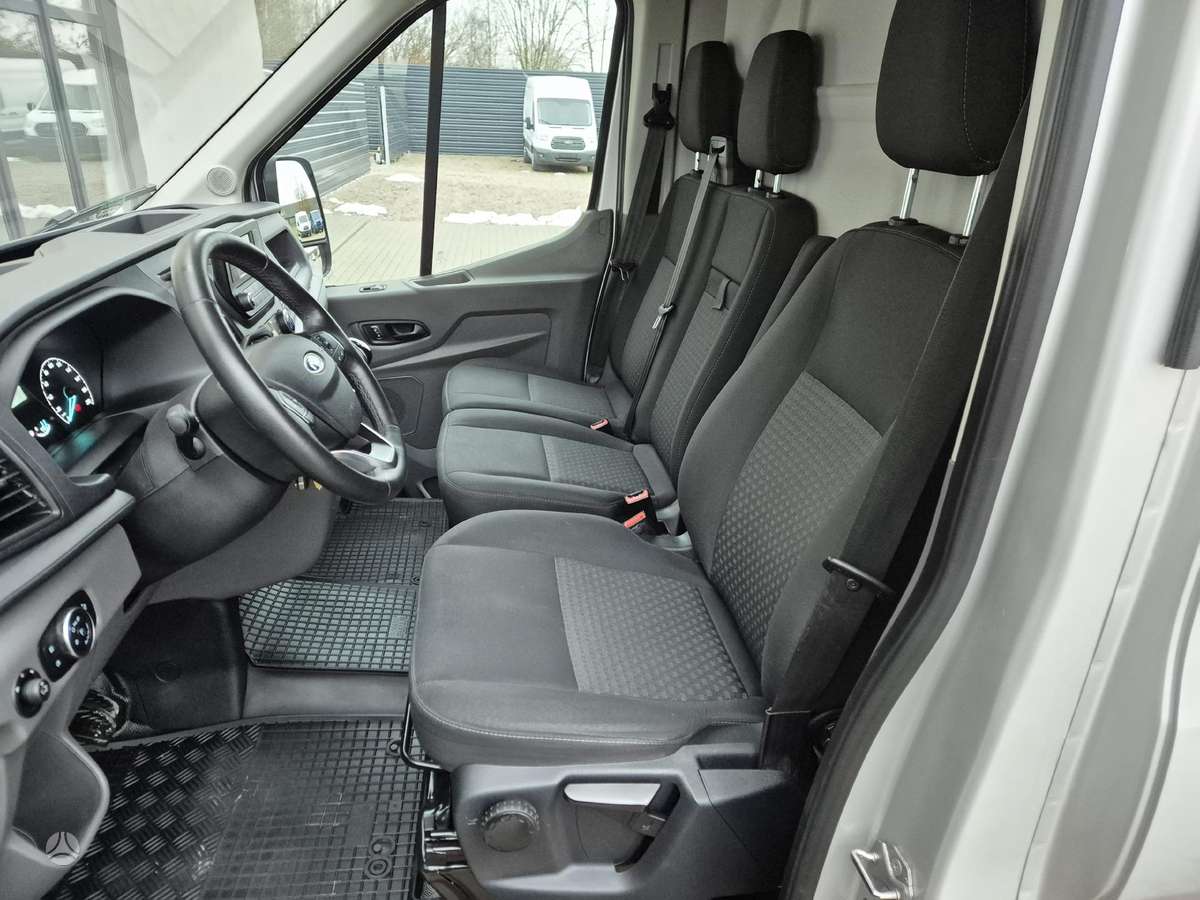 Ford Transit, 2.0 l., cargo van 11