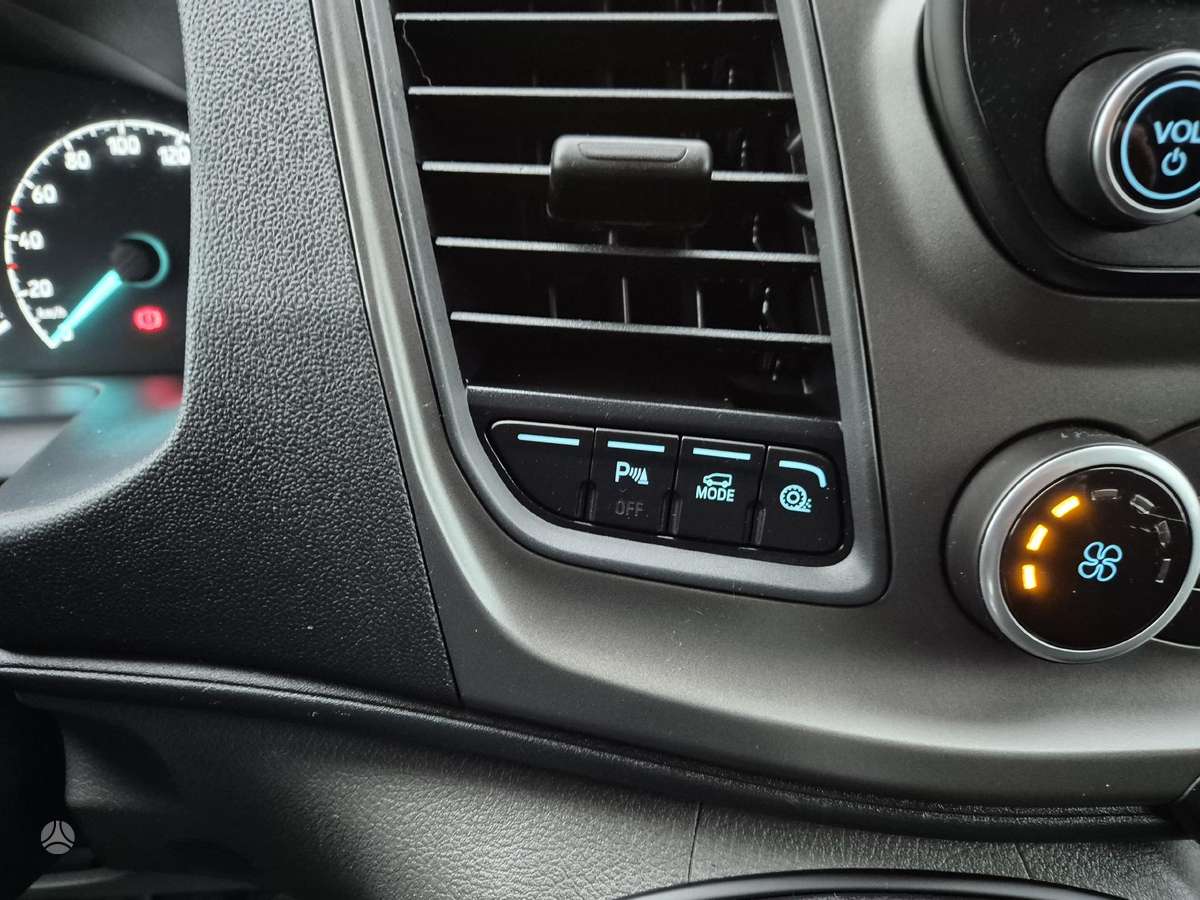 Ford Transit, 2.0 l., cargo van 14