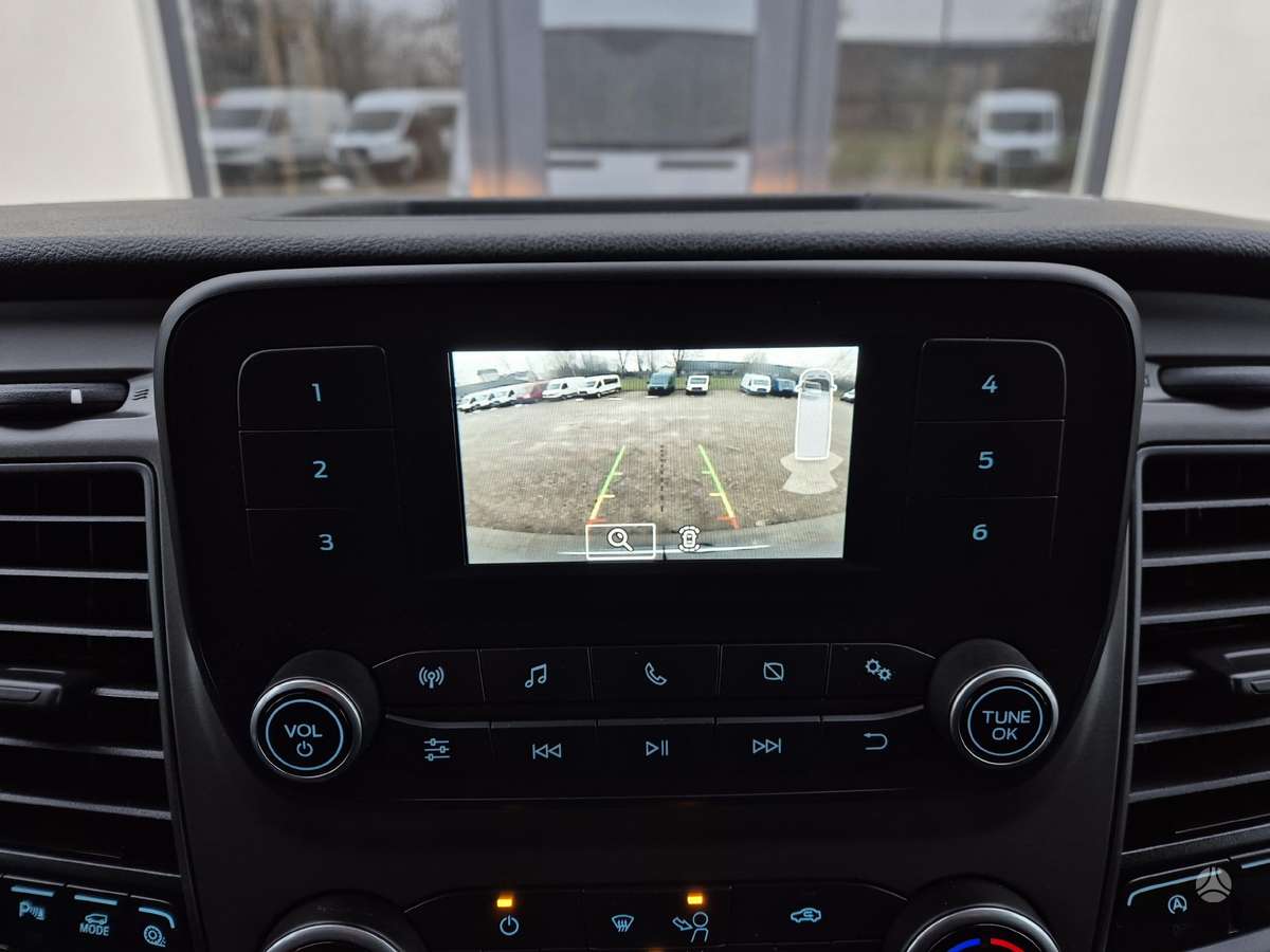 Ford Transit, 2.0 l., cargo van 15