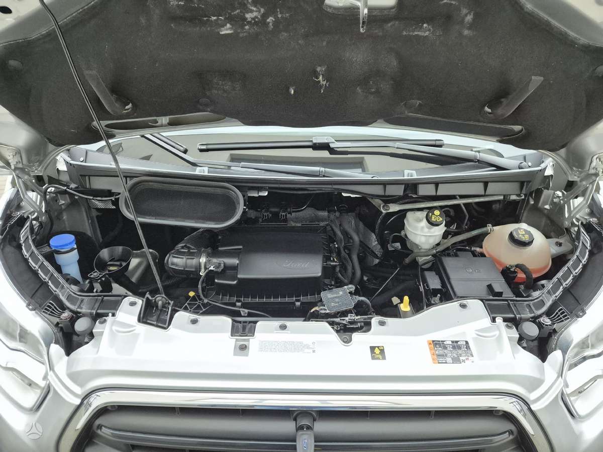 Ford Transit, 2.0 l., cargo van 22