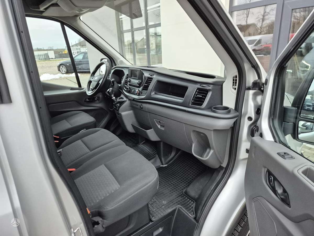 Ford Transit, 2.0 l., cargo van 17