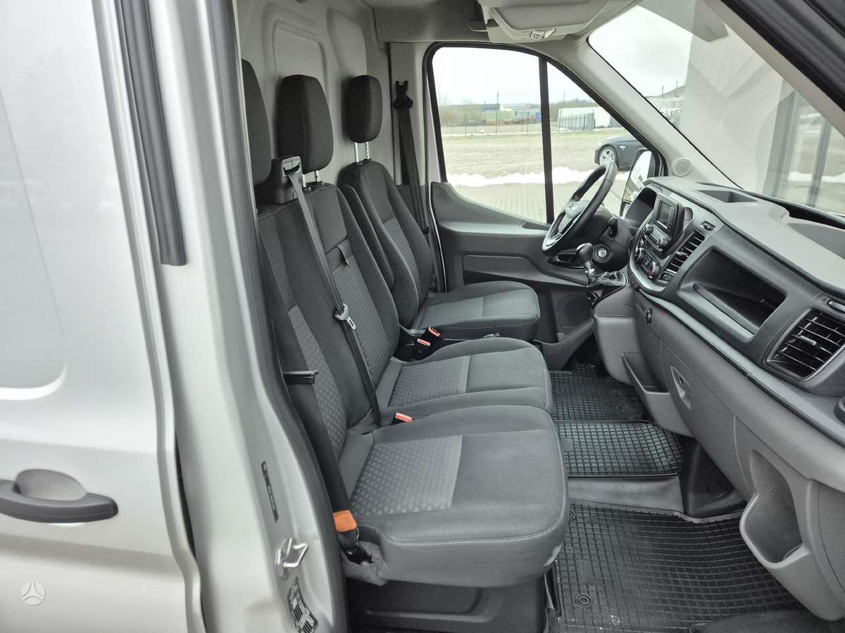 Ford Transit, 2.0 l., cargo van 18