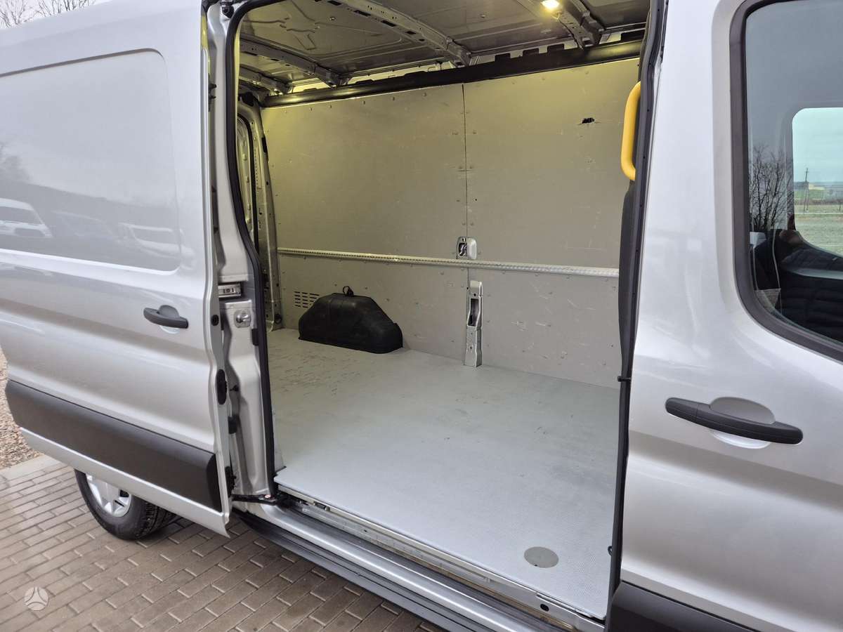 Ford Transit, 2.0 l., cargo van 20