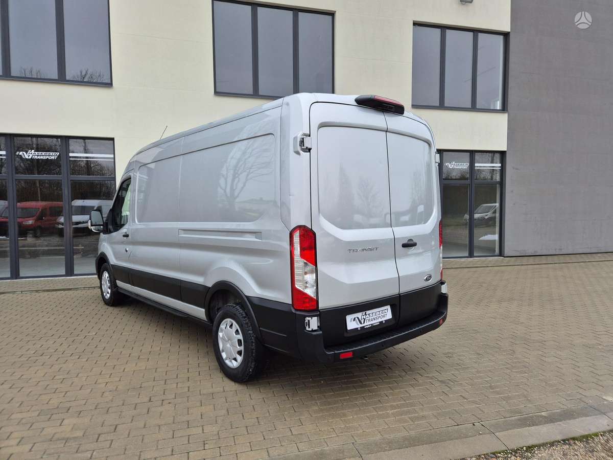 Ford Transit, 2.0 l., cargo van 4