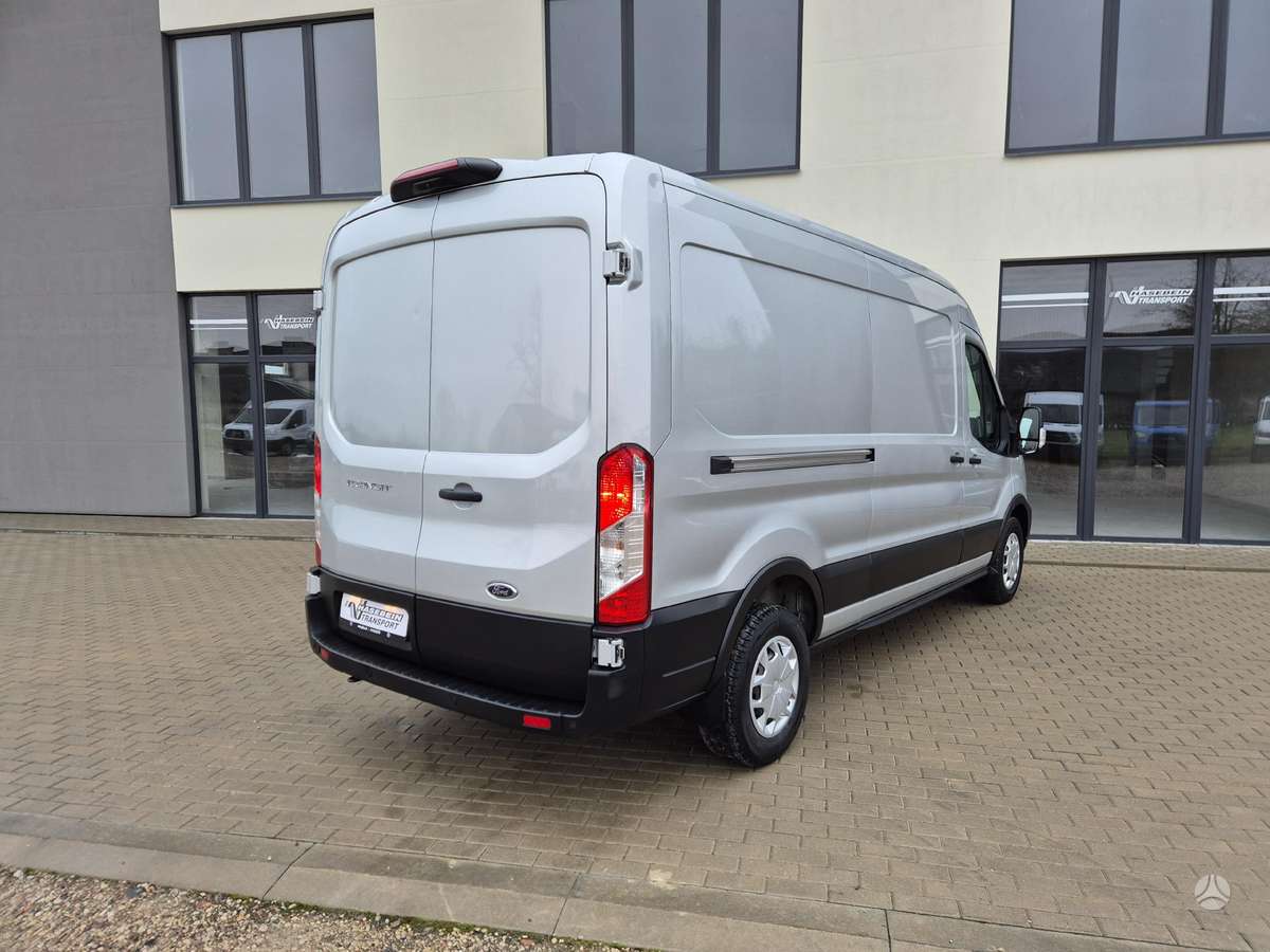Ford Transit, 2.0 l., cargo van 6