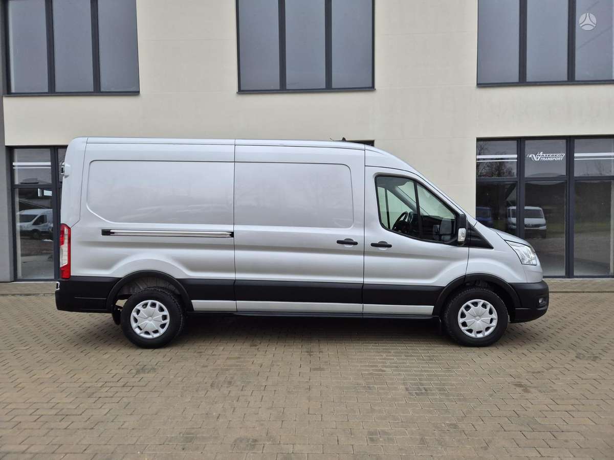 Ford Transit, 2.0 l., cargo van 7
