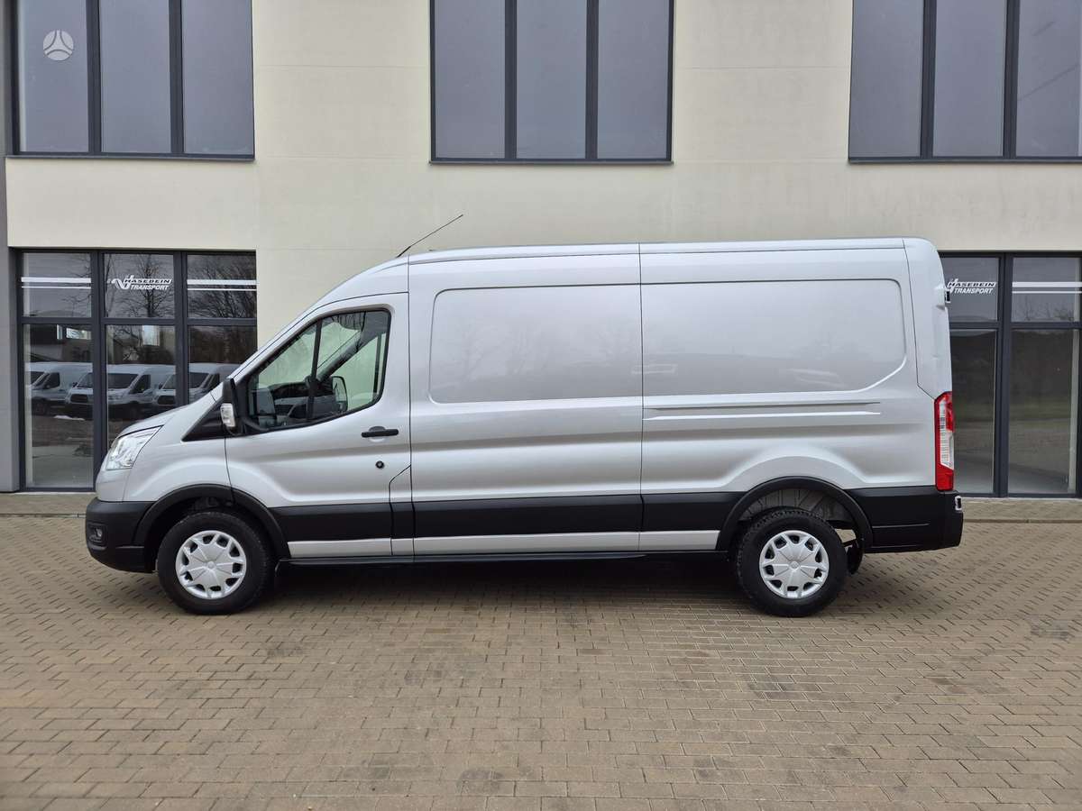 Ford Transit, 2.0 l., cargo van 8
