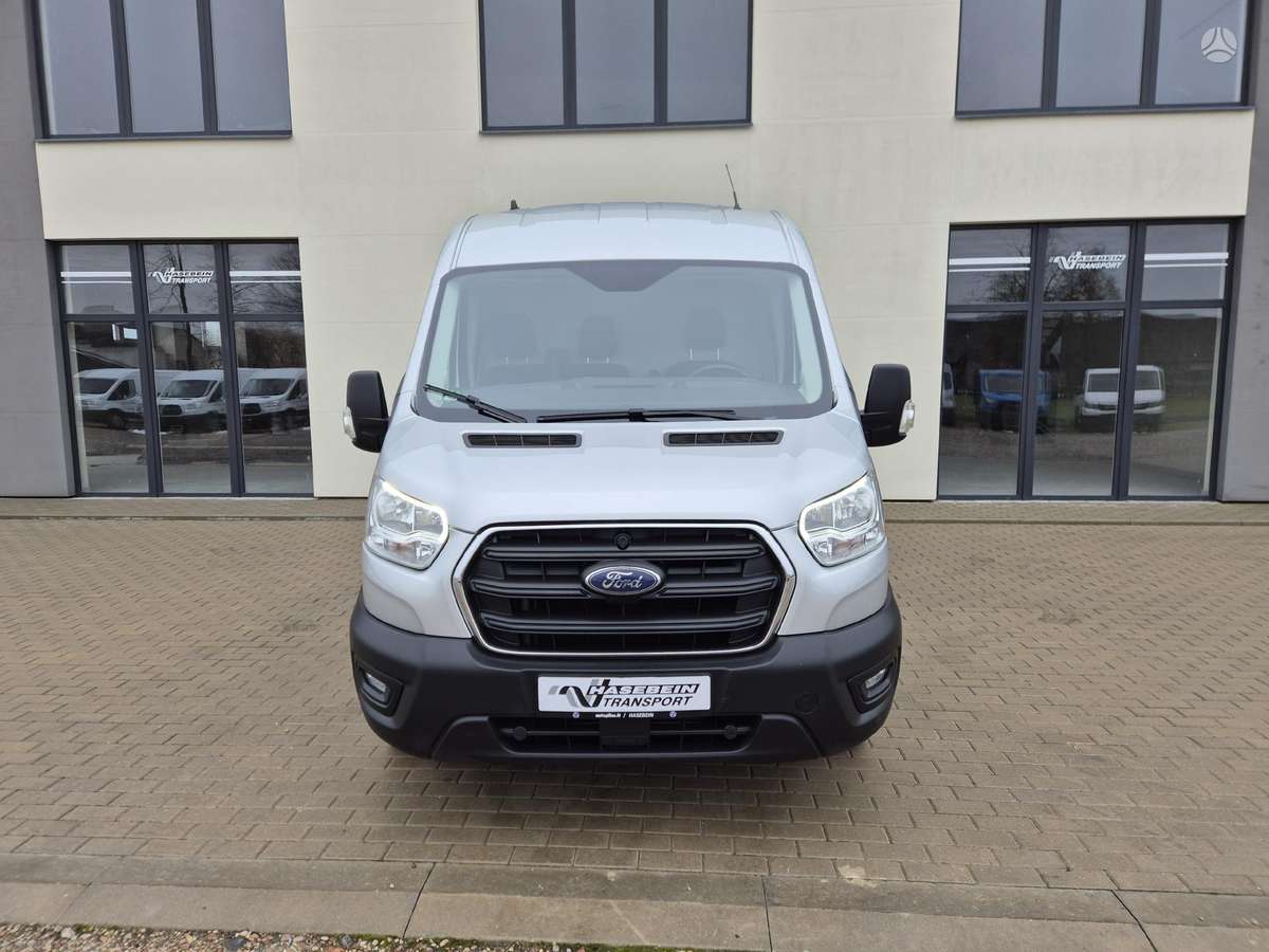 Ford Transit, 2.0 l., cargo van 2
