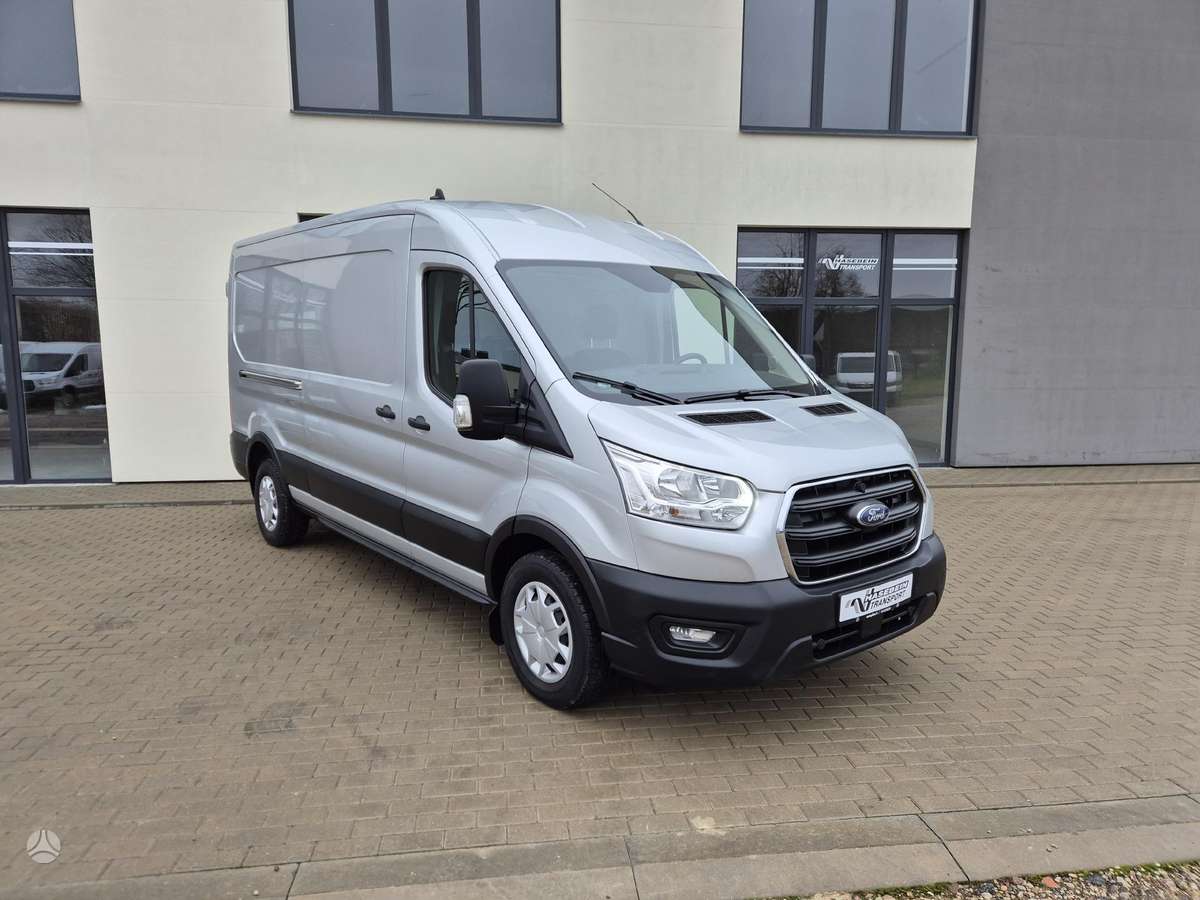 Ford Transit, 2.0 l., cargo van