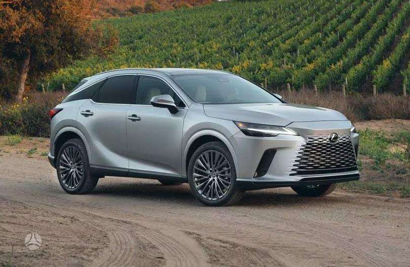 Lexus EU-Y1118 HB, легкосплавные , R21