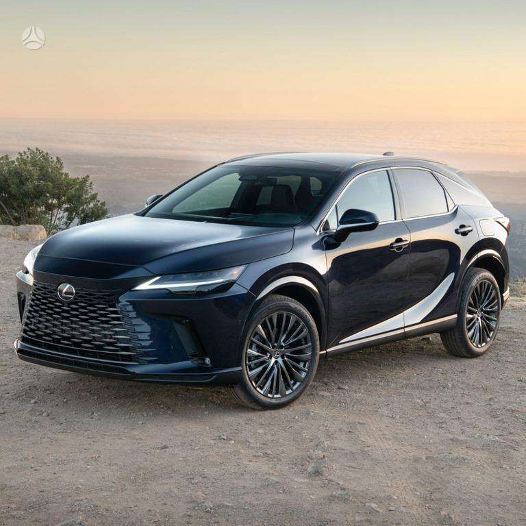 Lexus EU-Y1118 HB, light alloy, R21