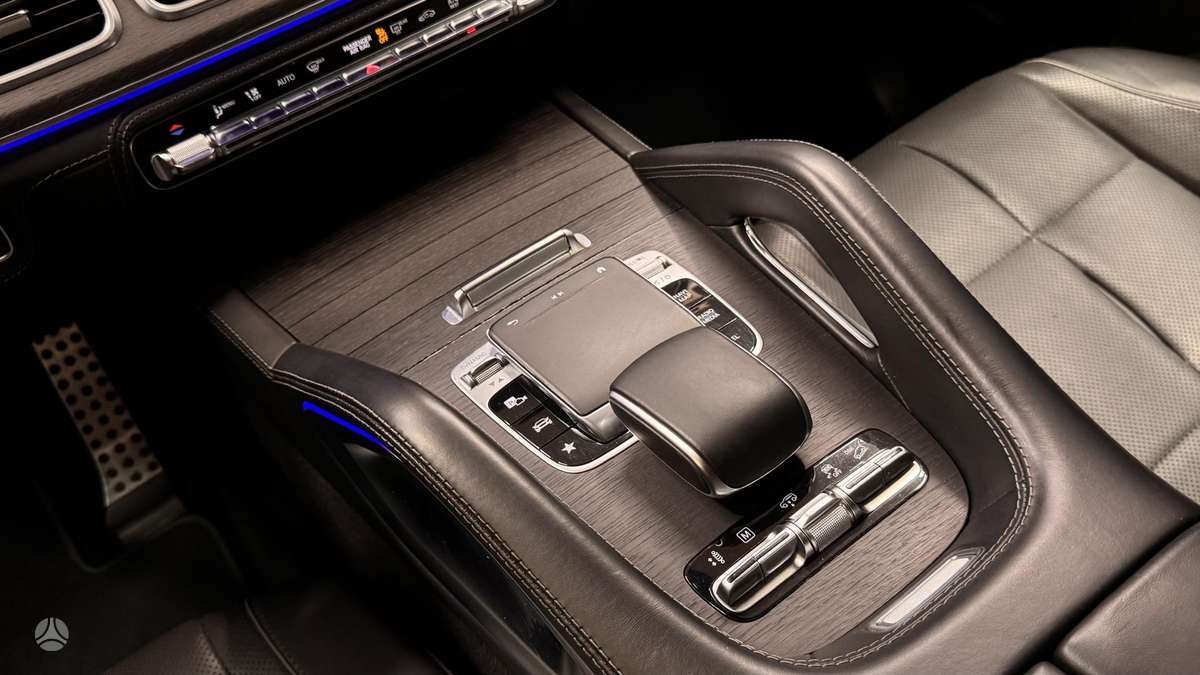 Mercedes-Benz GLS400, 3.0 l., pick-up 24