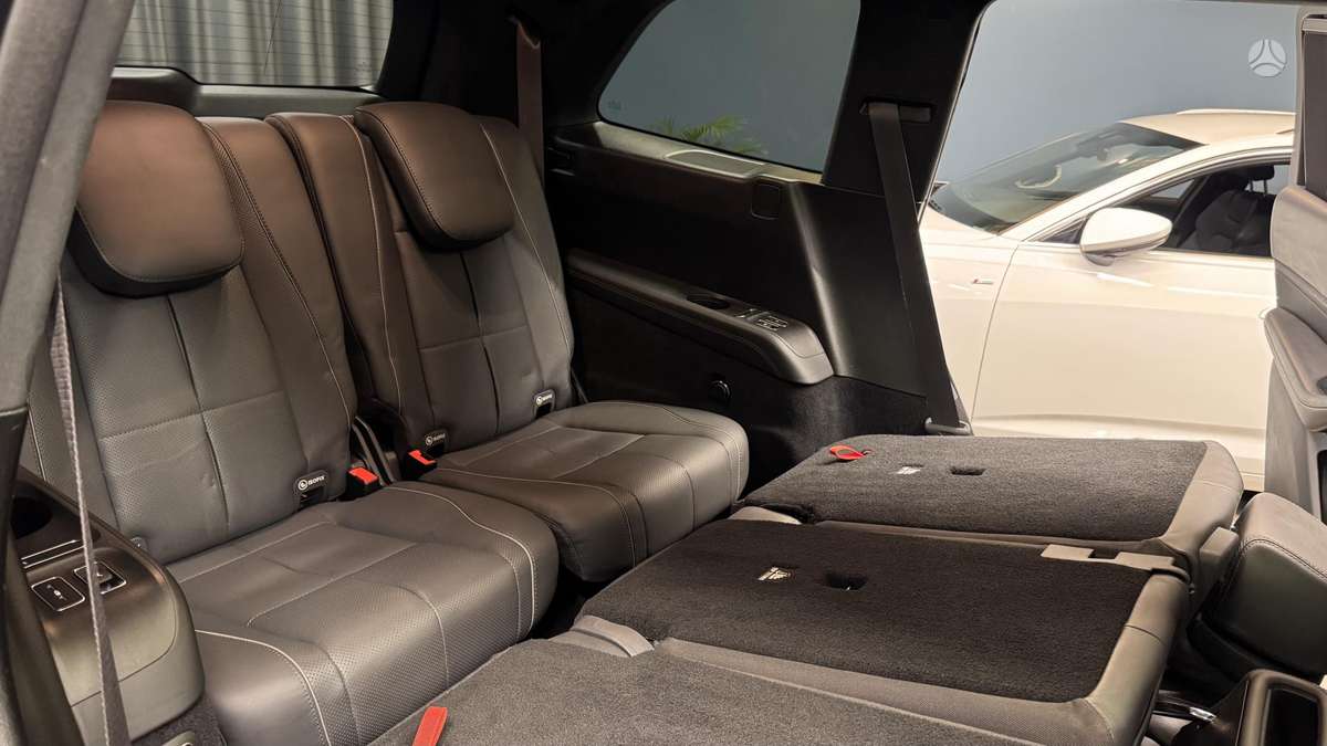 Mercedes-Benz GLS400, 3.0 l., pick-up 18