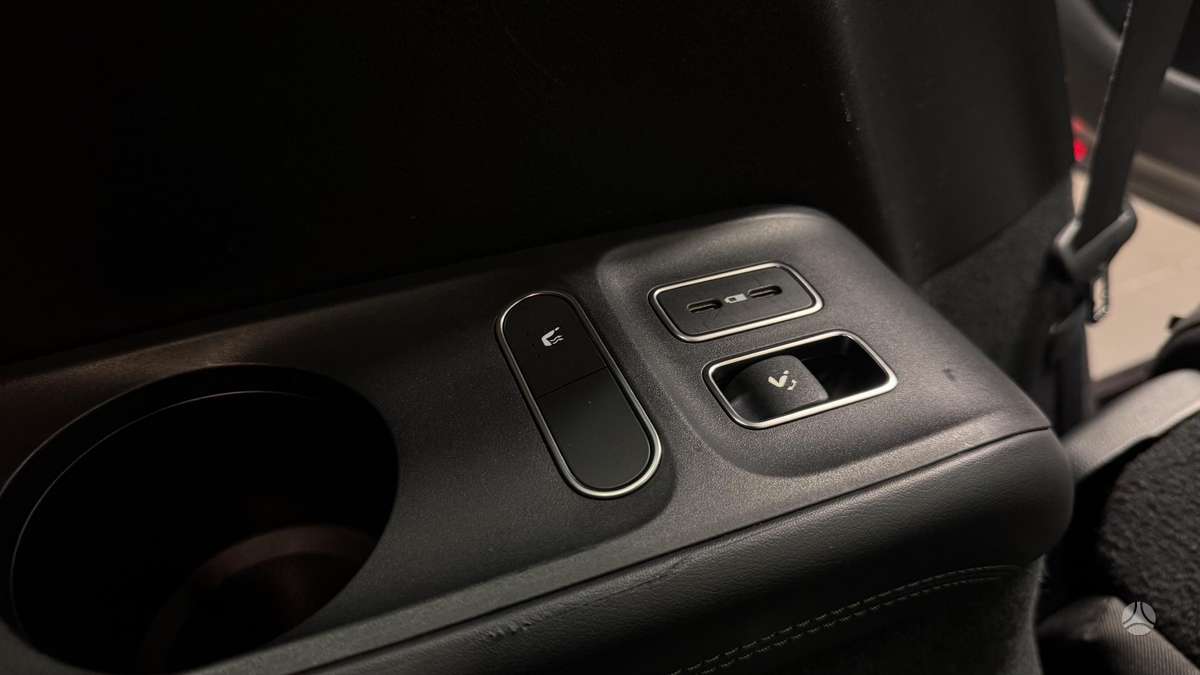 Mercedes-Benz GLS400, 3.0 l., pick-up 19