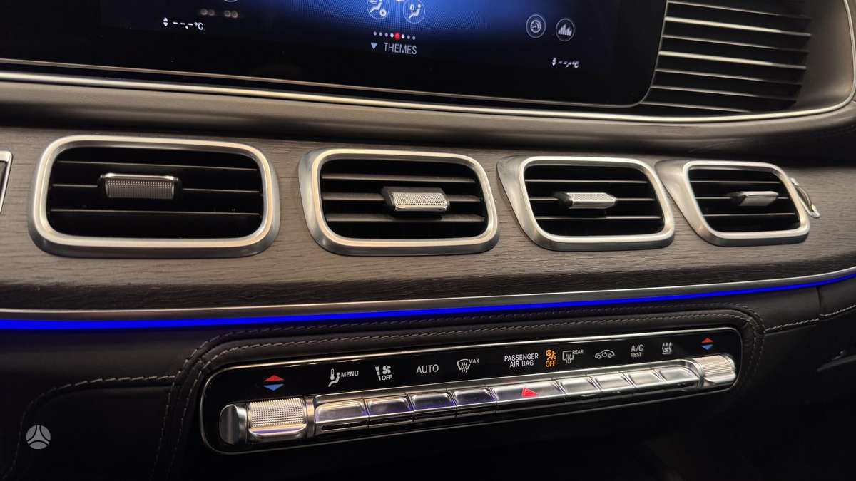 Mercedes-Benz GLS400, 3.0 l., pick-up 26