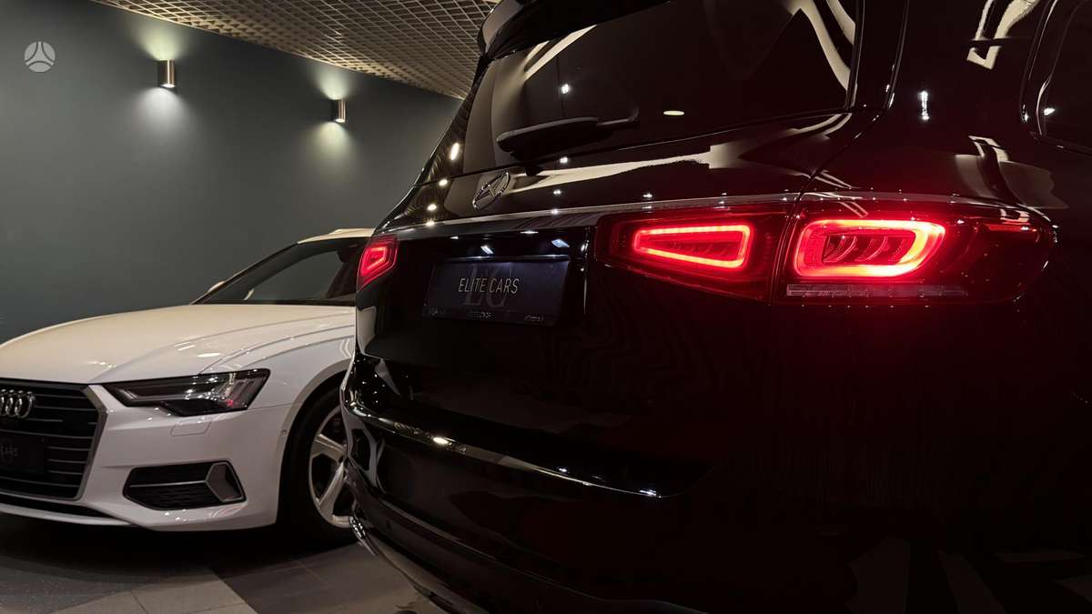 Mercedes-Benz GLS400, 3.0 l., pick-up 37