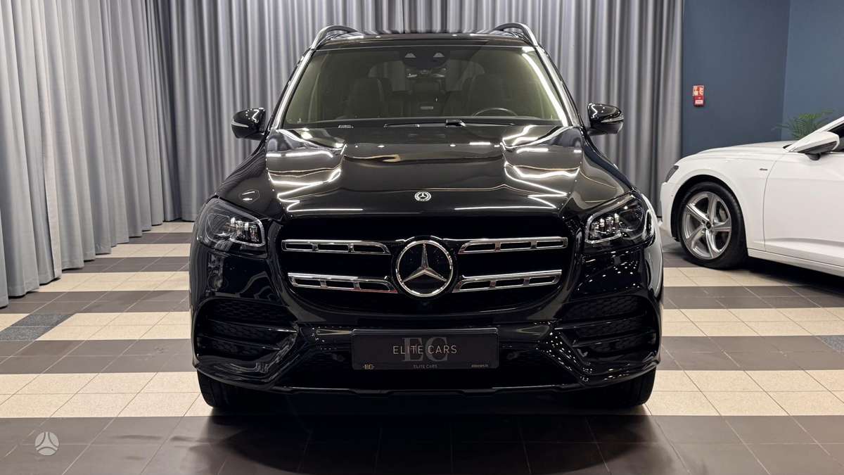 Mercedes-Benz GLS400, 3.0 l., pick-up 2