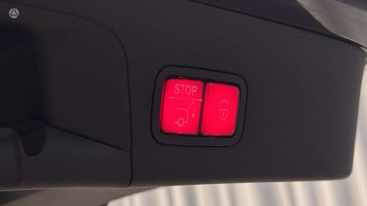 Mercedes-Benz GLS400, 3.0 l., pick-up 21