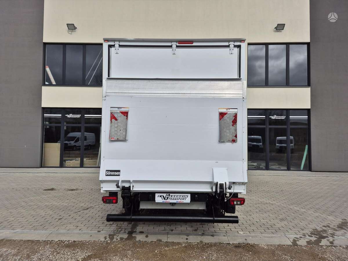 Volkswagen Crafter, 2.0 l., cargo van 5