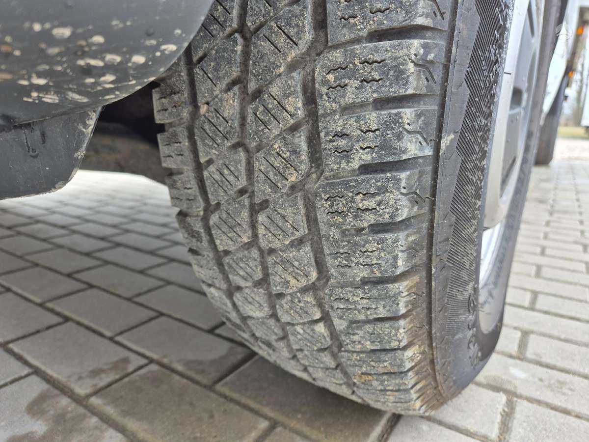 Volkswagen Crafter, 2.0 l., cargo van 15