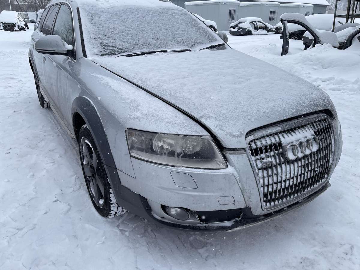 Audi A6 allroad rezerves daļās