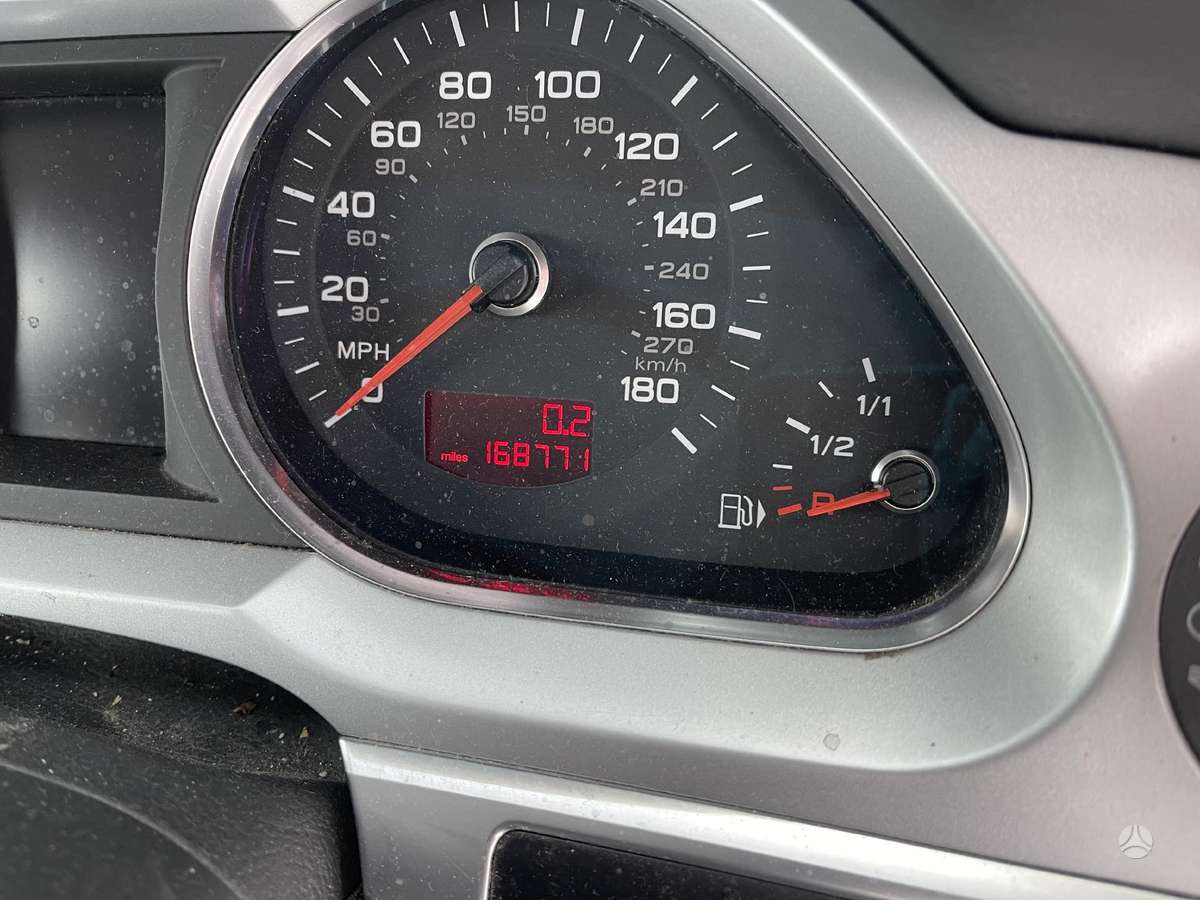 Audi A6 allroad dalimis
