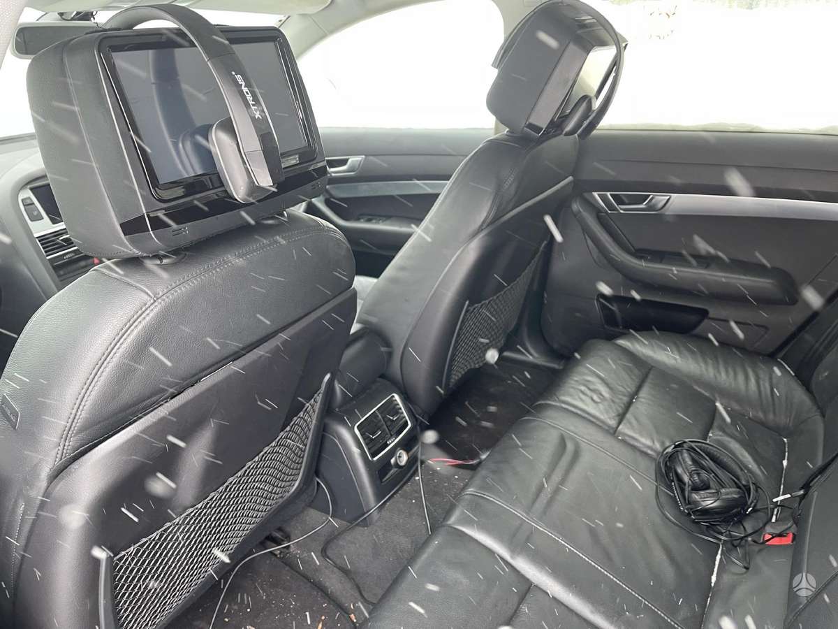 Audi A6 allroad for parts