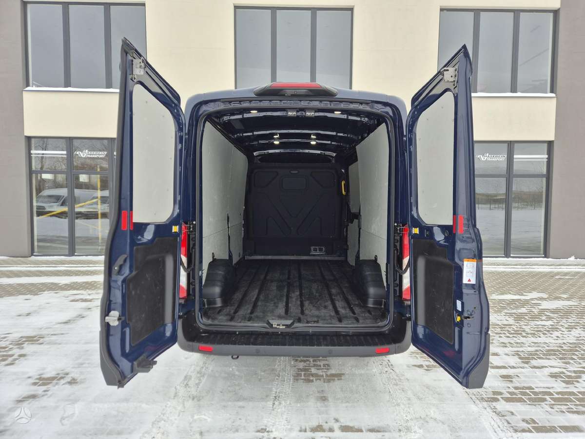 Ford Transit, 2.0 l., cargo van 23