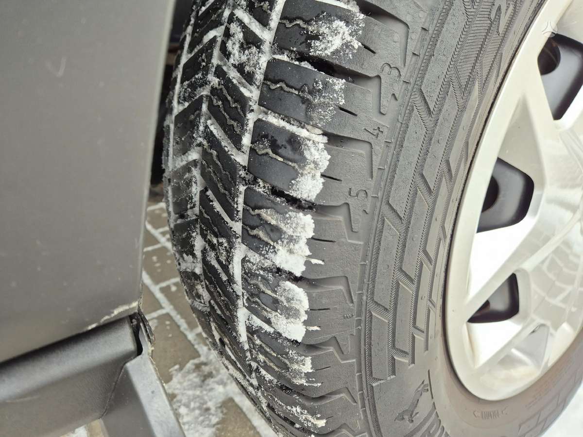 Ford Transit, 2.0 l., cargo van 25