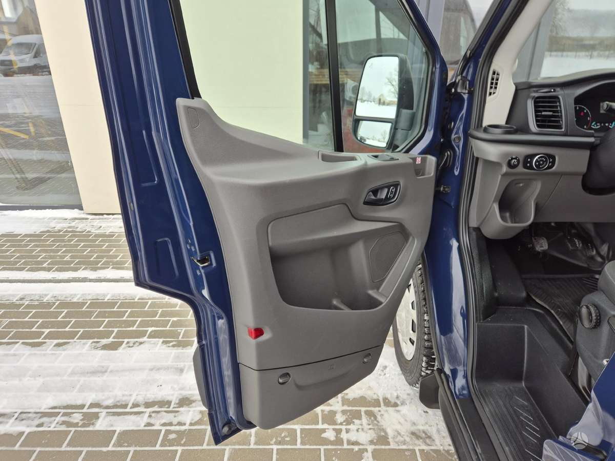 Ford Transit, 2.0 l., cargo van 9