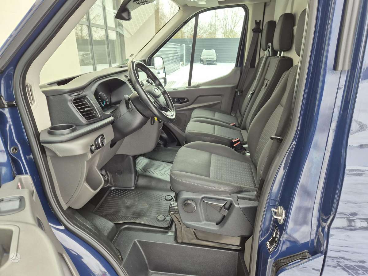 Ford Transit, 2.0 l., cargo van 11