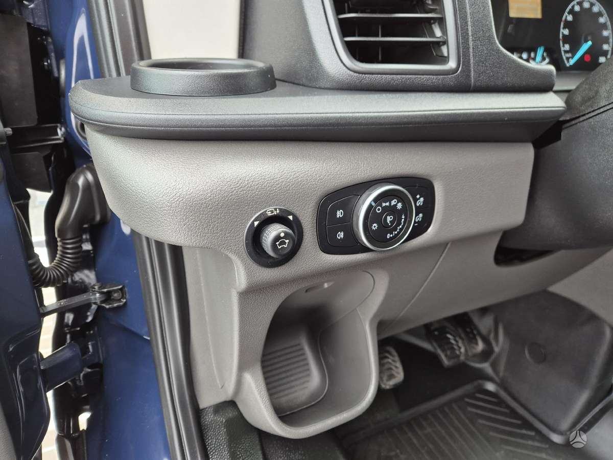 Ford Transit, 2.0 l., cargo van 16