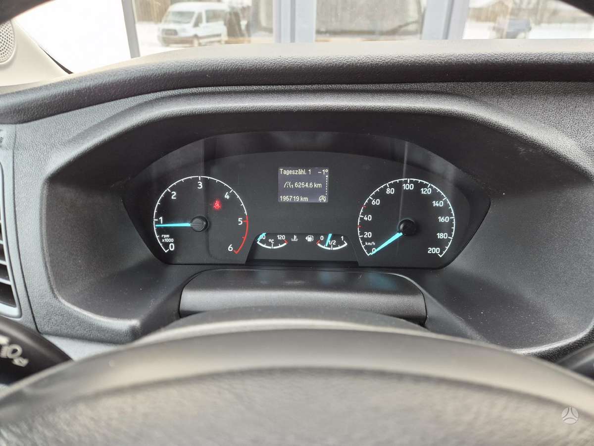 Ford Transit, 2.0 l., cargo van 15