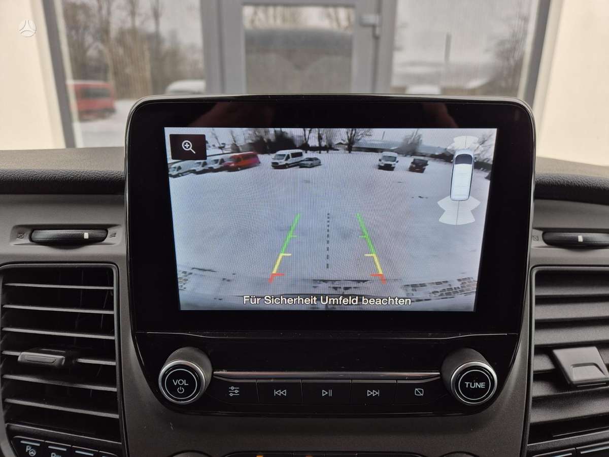 Ford Transit, 2.0 l., cargo van 14