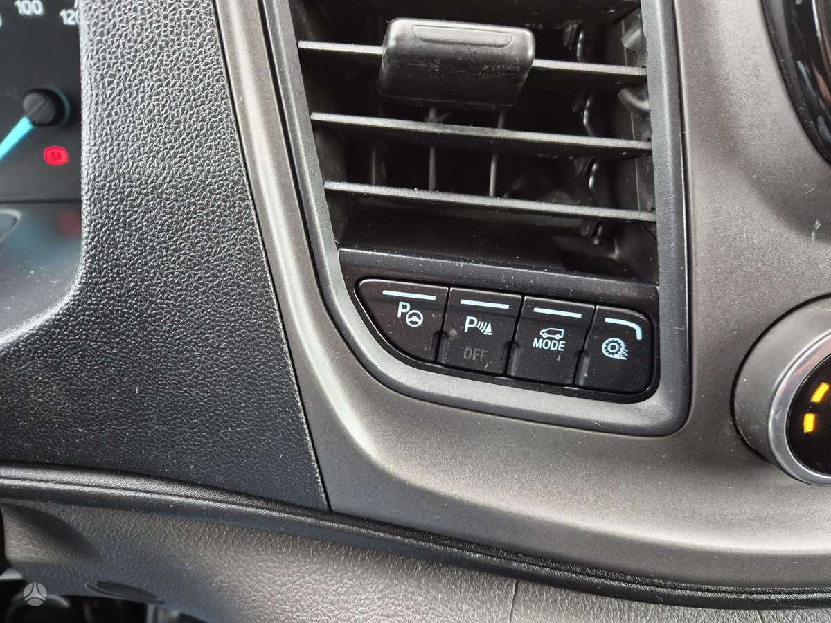 Ford Transit, 2.0 l., cargo van 17
