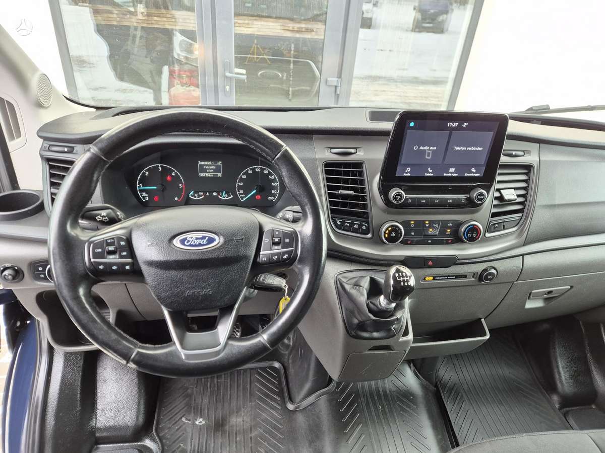 Ford Transit, 2.0 l., cargo van 12