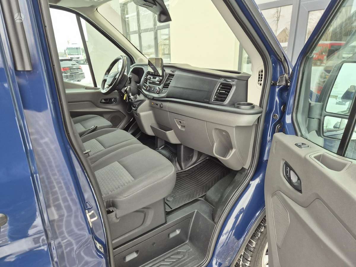 Ford Transit, 2.0 l., cargo van 19