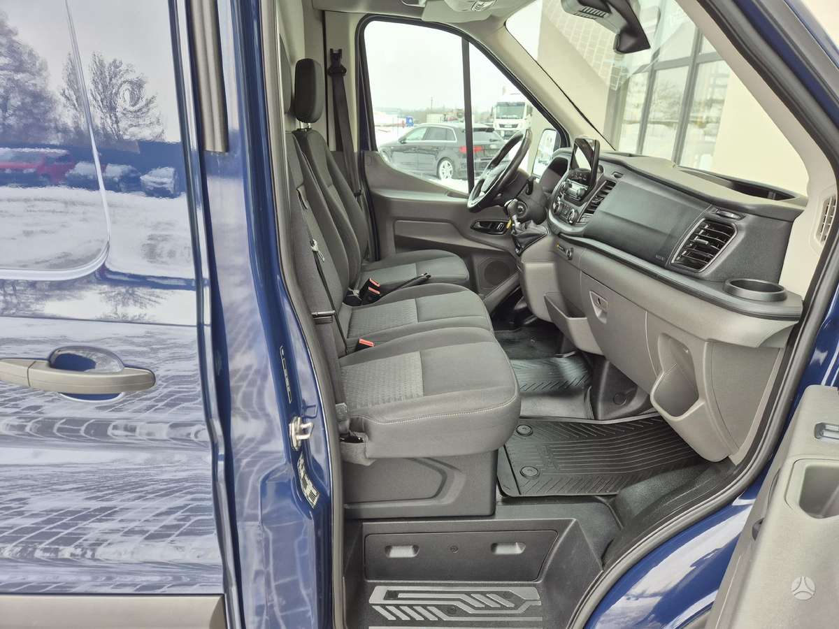 Ford Transit, 2.0 l., cargo van 20